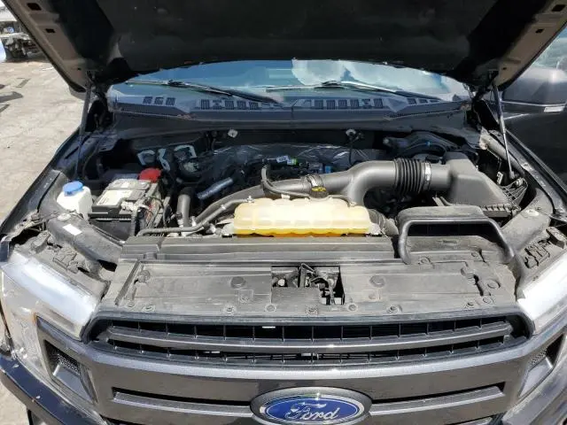 2020 FORD F150 SUPER CAB  