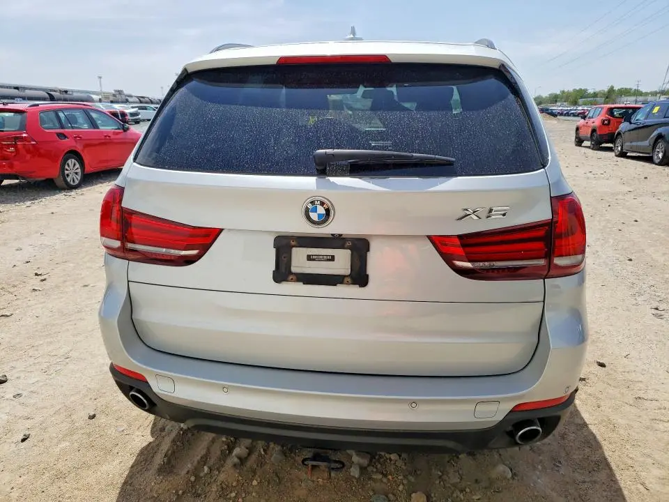 2016 BMW X5 XDRIVE35I  