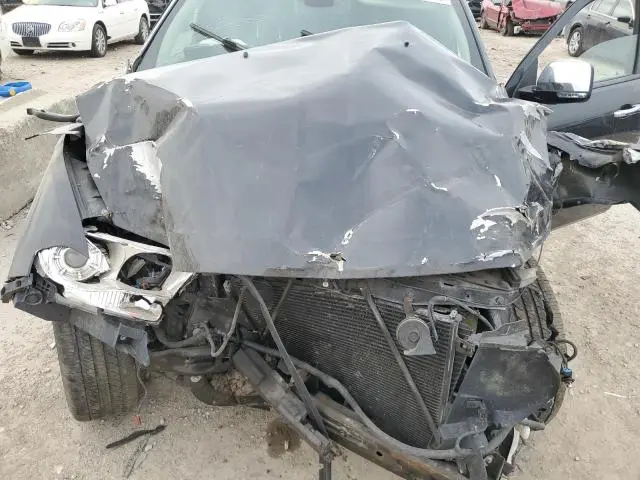 2011 DODGE DURANGO CITADEL  