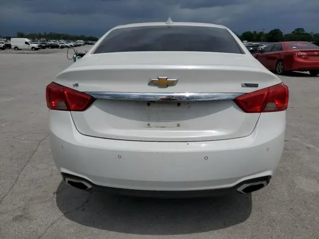 2017 CHEVROLET IMPALA PREMIER  