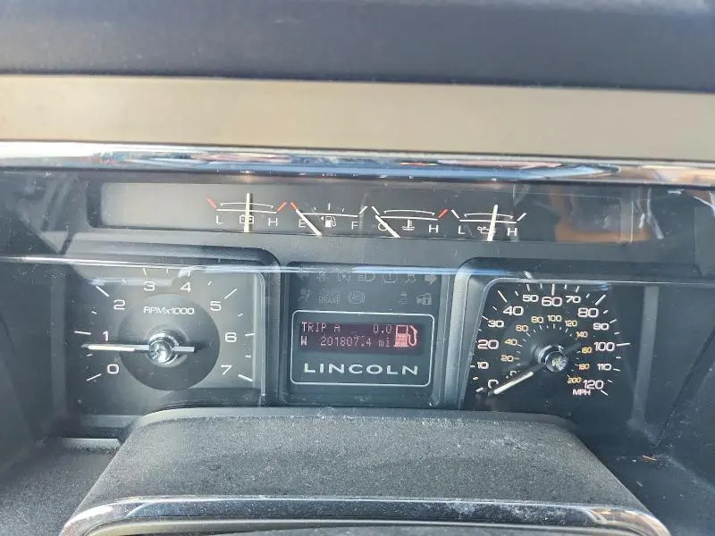2012 LINCOLN NAVIGATOR L  