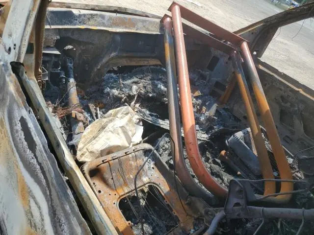 2021 GMC SAVANA G2500  