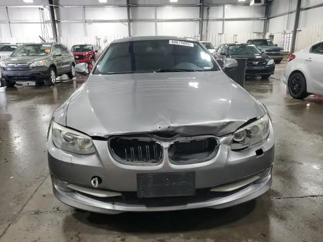2012 BMW 328 XI  