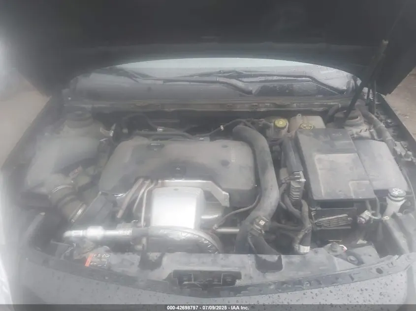 2016 BUICK REGAL TURBO