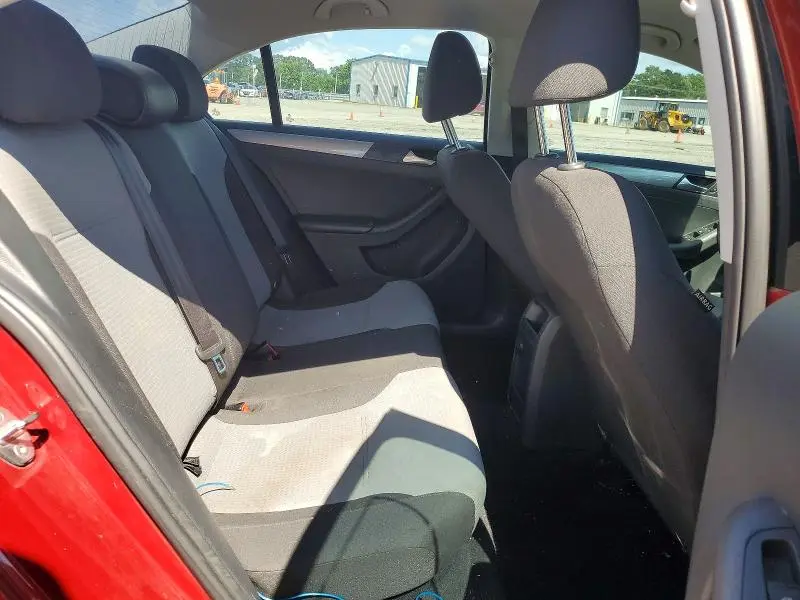 2017 VOLKSWAGEN JETTA S  