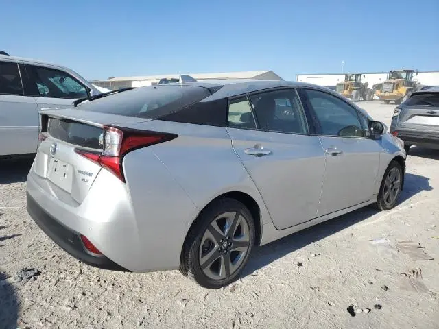 2022 TOYOTA PRIUS NIGHT SHADE  