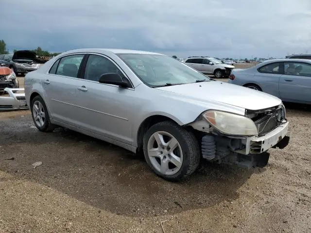 2010 CHEVROLET MALIBU LS  
