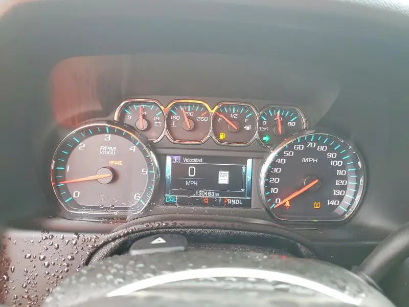 2020 CHEVROLET TAHOE C1500 LT  