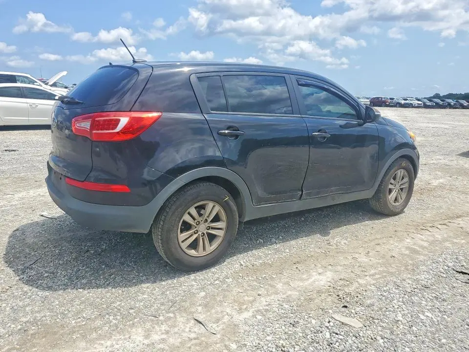 2011 KIA SPORTAGE LX  
