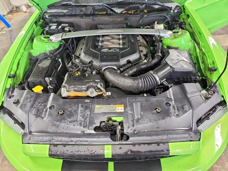 2014 FORD MUSTANG GT  