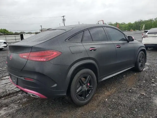 2025 MERCEDES-BENZ GLE COUPE 450 4MATIC  