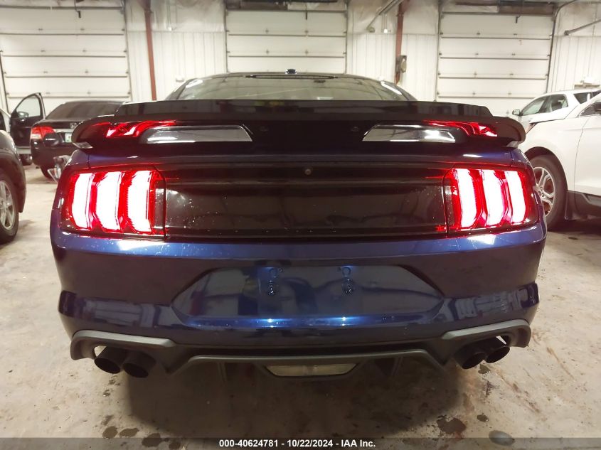 2019 FORD MUSTANG GT