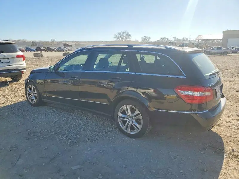 2011 MERCEDES-BENZ E 350 4MATIC WAGON  