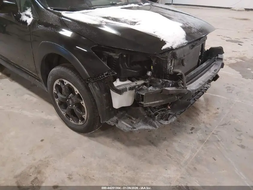 2023 SUBARU CROSSTREK  