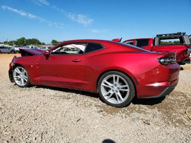 2019 CHEVROLET CAMARO LS