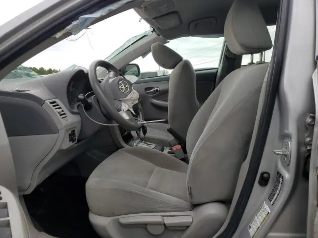 2010 TOYOTA COROLLA BASE  