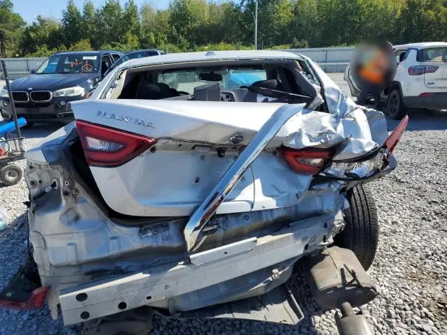2017 NISSAN MAXIMA 3.5S  