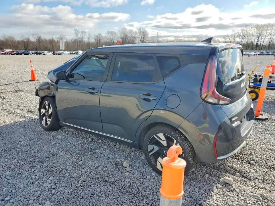 2023 KIA SOUL GT-LINE  