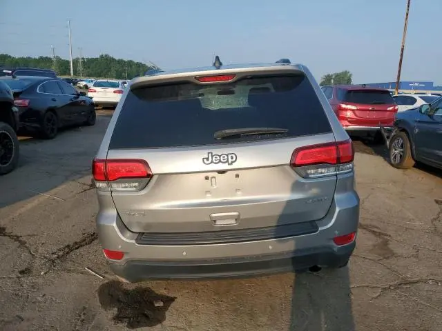 2020 JEEP GRAND CHEROKEE LAREDO  