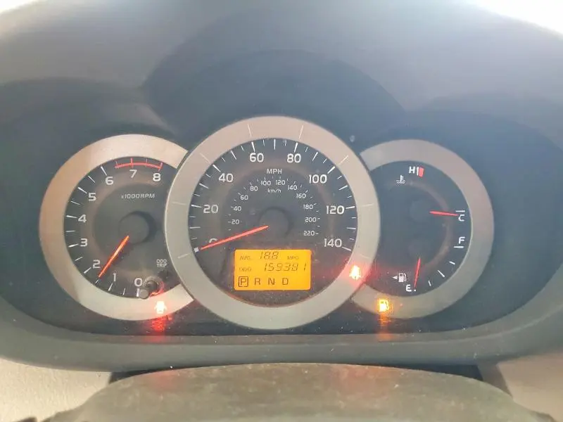 2010 TOYOTA RAV4 LIMITED  