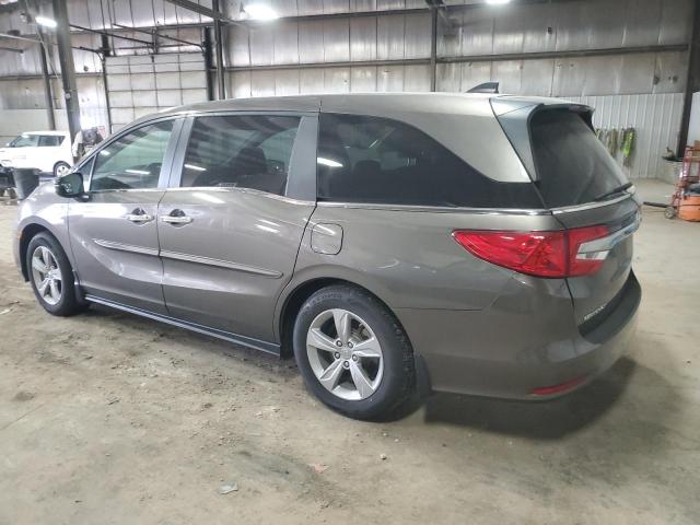 2018 HONDA ODYSSEY EXL