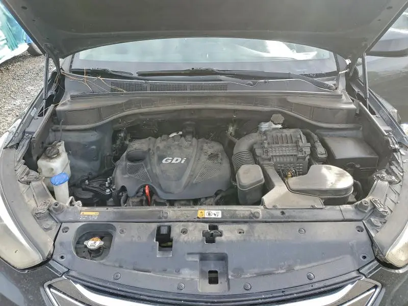 2013 HYUNDAI SANTA FE SPORT   