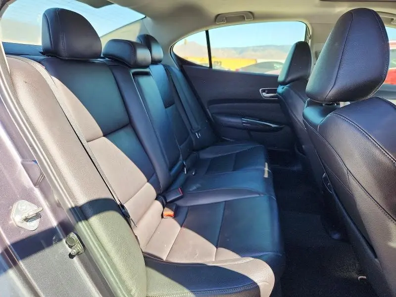 2019 ACURA TLX   