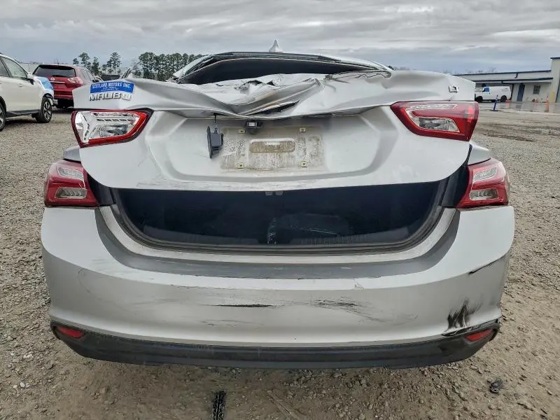 2022 CHEVROLET MALIBU LT  