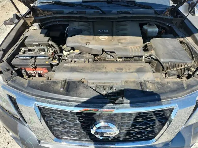 2018 NISSAN ARMADA SV  