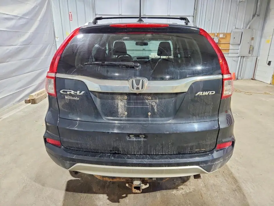 2015 HONDA CR-V EXL  