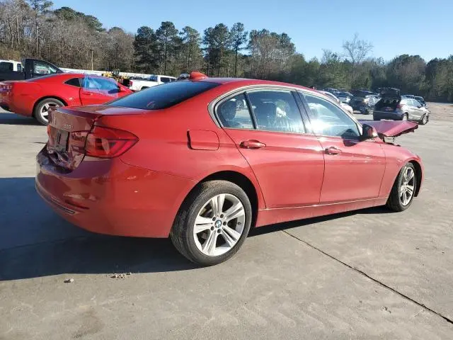 2016 BMW 328 XI SULEV