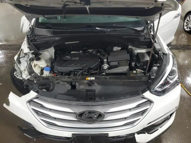 2018 HYUNDAI SANTA FE SPORT   