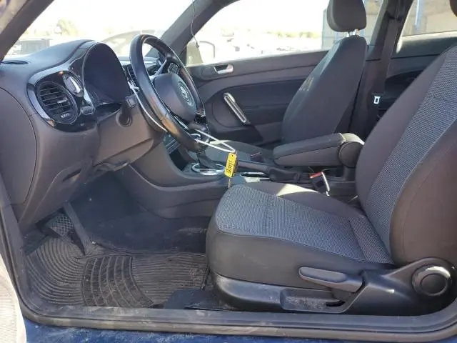 2017 VOLKSWAGEN BEETLE 1.8T  