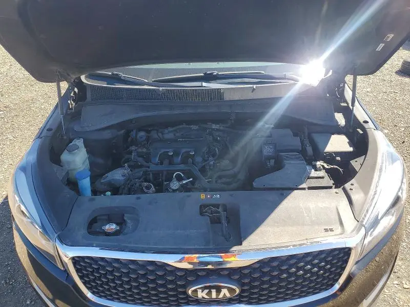 2016 KIA SORENTO LX V6  