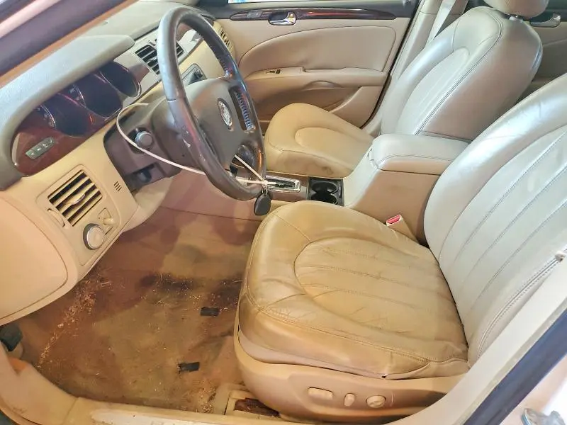 2011 BUICK LUCERNE CXL  
