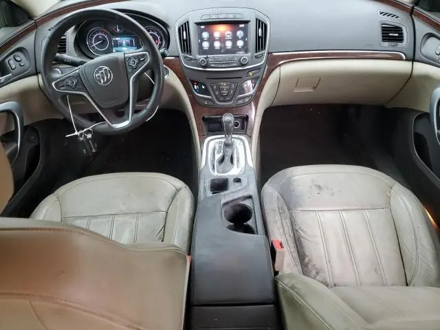 2016 BUICK REGAL PREMIUM  