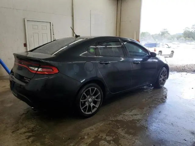 2014 DODGE DART SXT  
