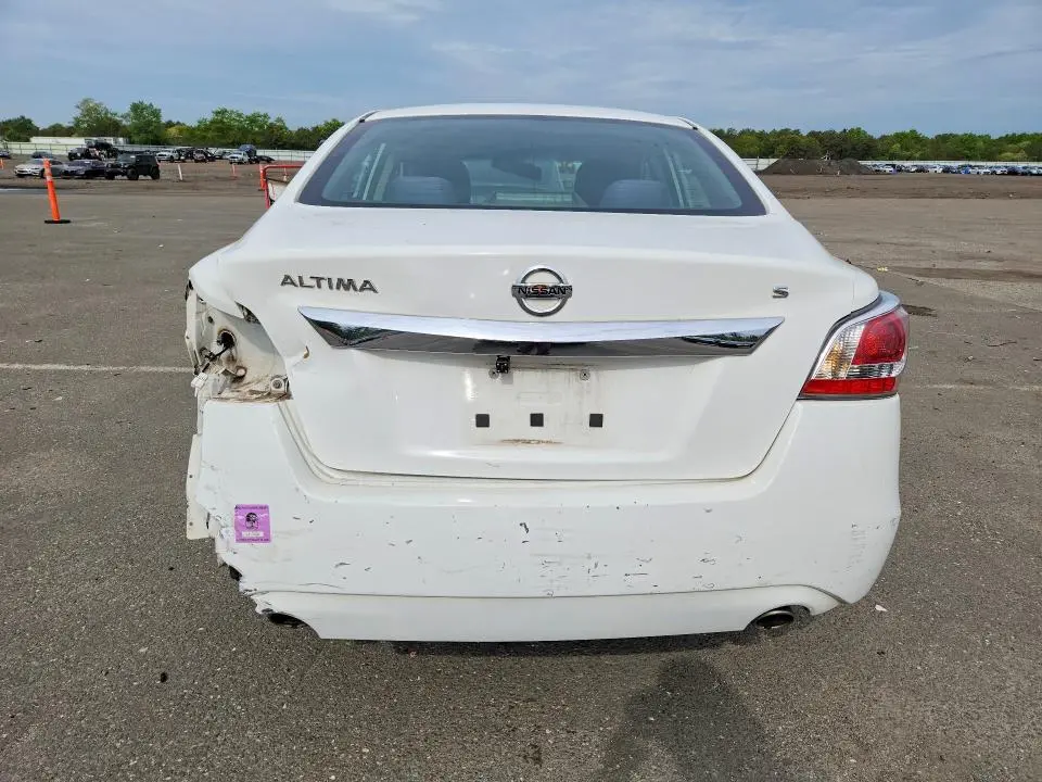2015 NISSAN ALTIMA 2.5 S  