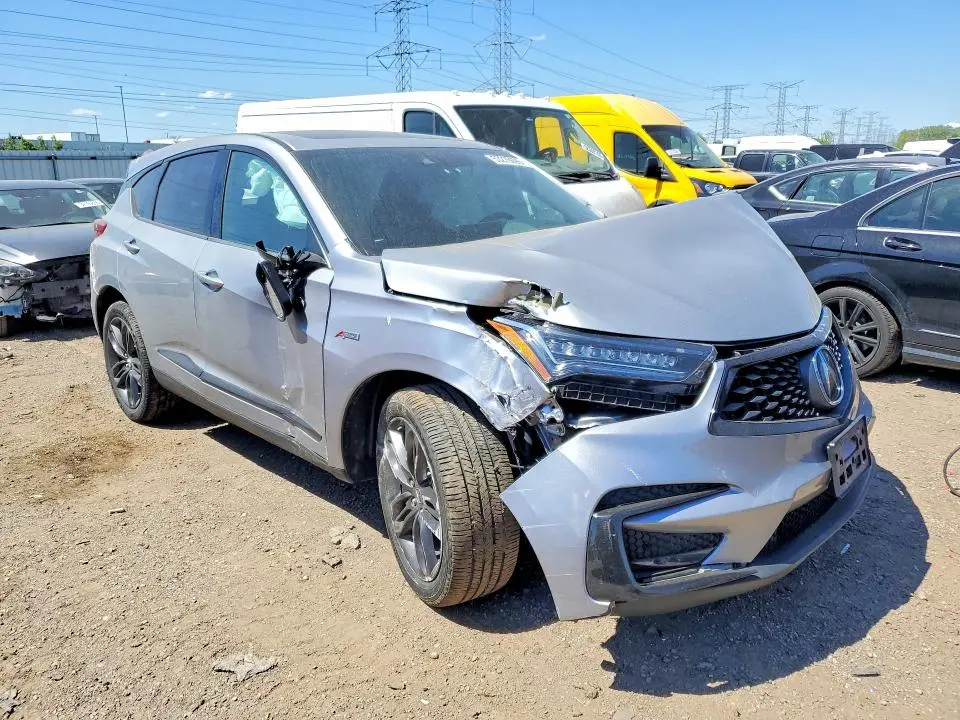 2020 ACURA RDX A-SPEC  