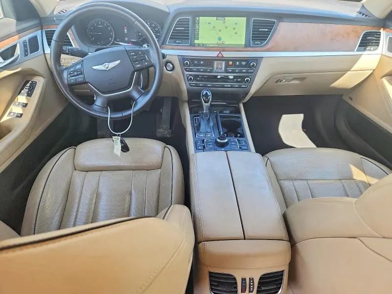 2015 HYUNDAI GENESIS 3.8L  