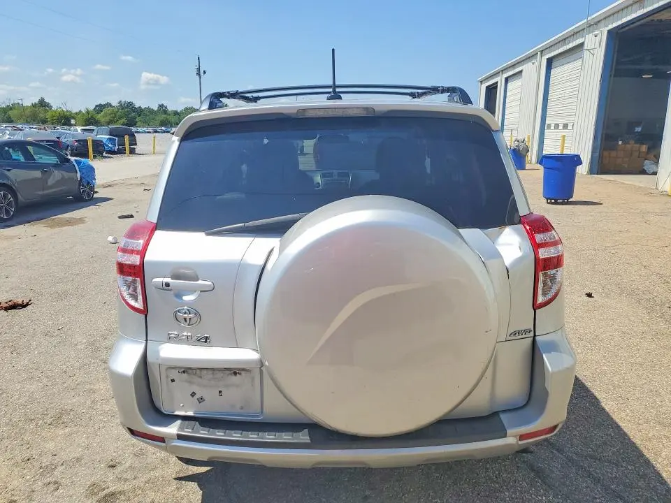 2012 TOYOTA RAV4 LIMITED  