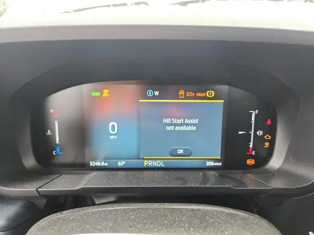 2025 FORD MAVERICK XL  