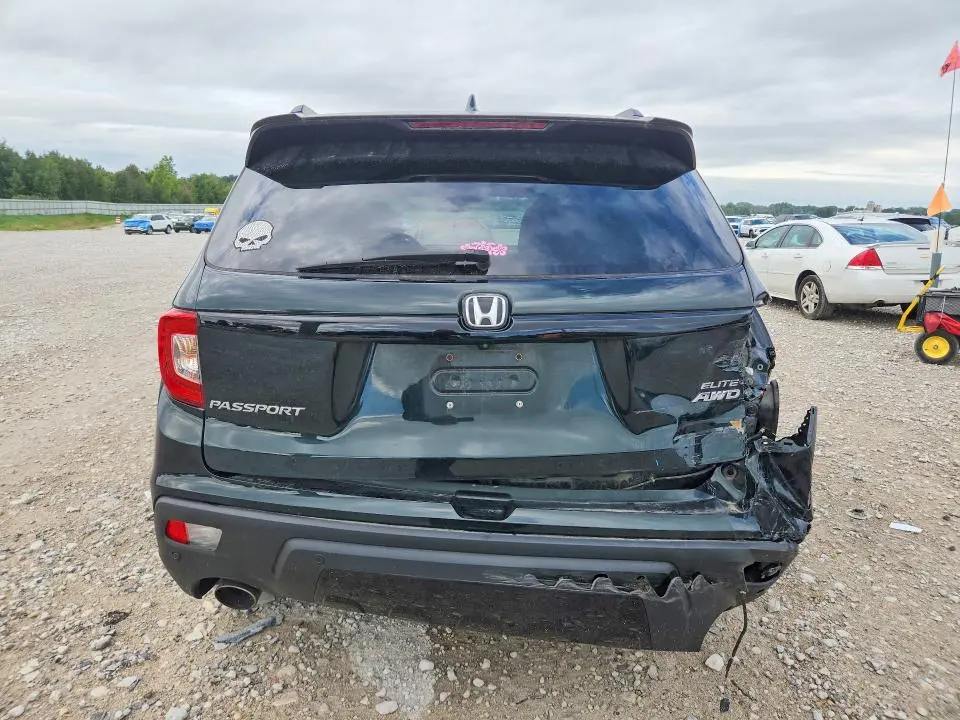 2020 HONDA PASSPORT ELITE  