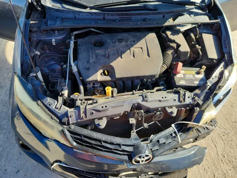 2014 TOYOTA COROLLA S PREMIUM  
