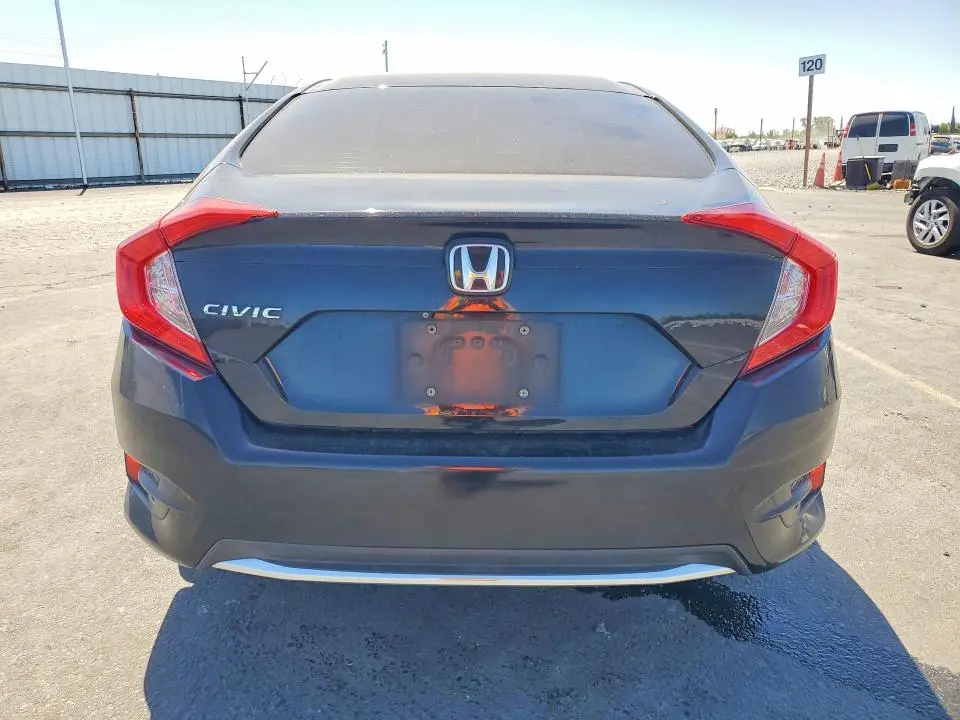 2020 HONDA CIVIC LX  