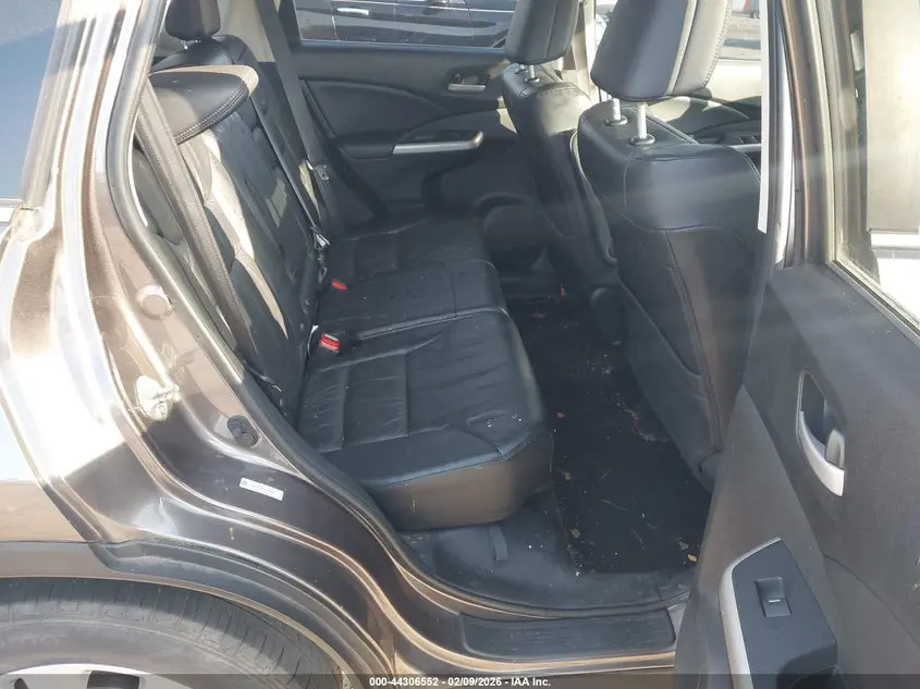 2012 HONDA CR-V EX-L