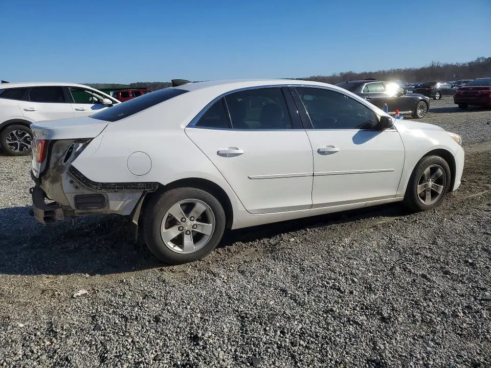 2015 CHEVROLET MALIBU 4D   