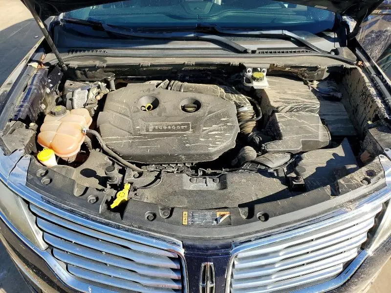 2016 LINCOLN MKC RESERVE  