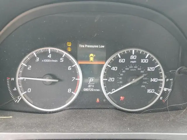 2017 ACURA RDX   