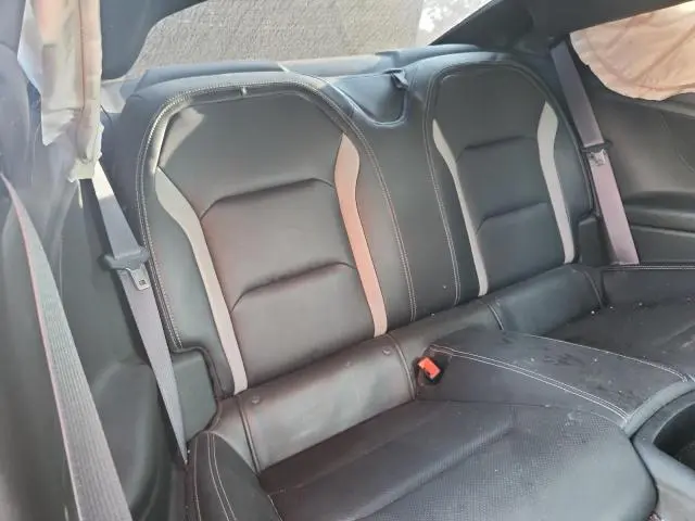 2017 CHEVROLET CAMARO LT